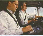 On Line Shipment Tracking, Satellite Tracking, EDI, The Ramar Companies - High-Value-Electronics, Exhibit-Transportation Specialists - real-time driver communications, Steve Post